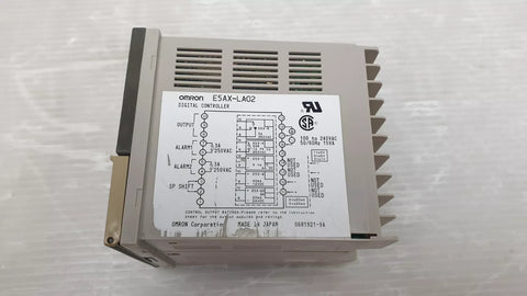 Omron E5AX-LA02