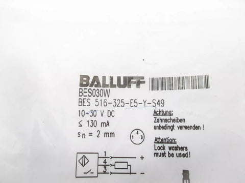 BALLUFF BES516-325-E5-Y-S49