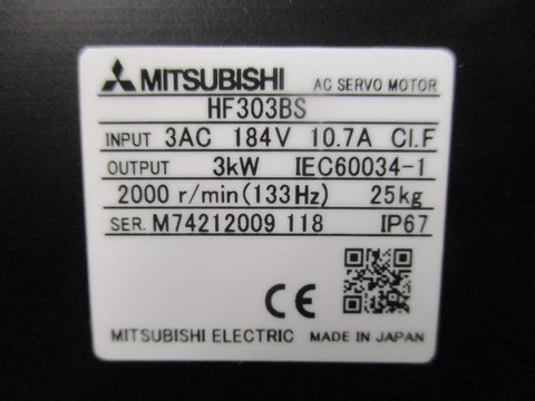 MITSUBISHI HF303BS-A48