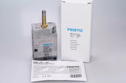 Festo MFH-3-1/4-S-EX