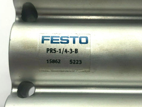 FESTO PRS-1/4-3-B