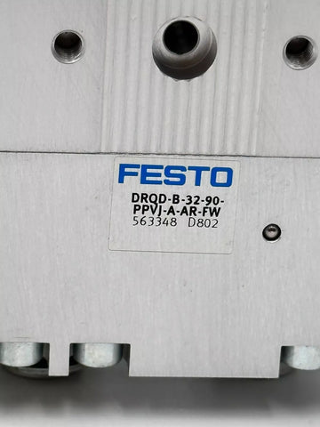 Festo DRQD-B-32-90-PPVJ-A-AR-FW