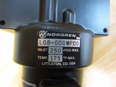 NORGREN L08-000MPD0