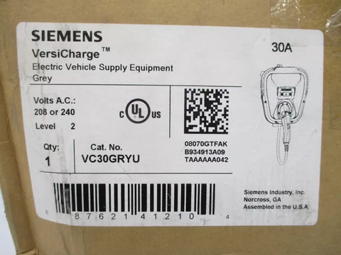 SIEMENS VC30GRYU