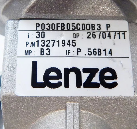 Lenze P030FB05C0OB3