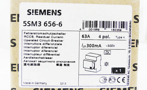 SIEMENS 5SM3656-6