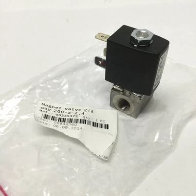 BURKERT 0200