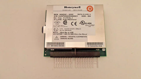 Honeywell 900G02-0202