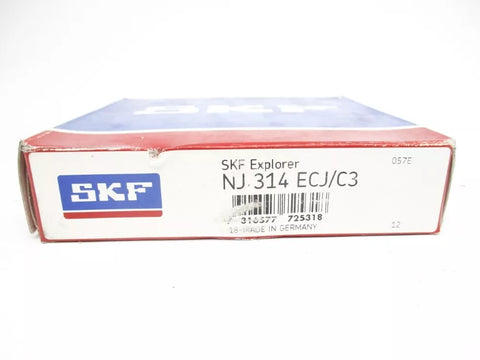 SKF NJ 314 ECJ/C3