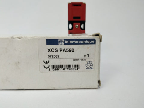 TELEMECANIQUE XCS-PA592