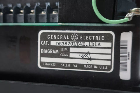 General Electric DS3820LT4E.1D1A