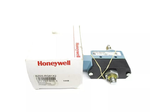 HONEYWELL BZE6-RQ81X2