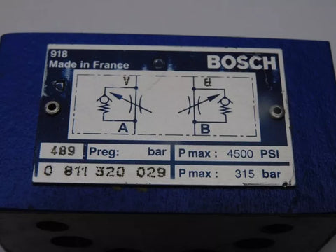 BOSCH 0811320029 / 811320029