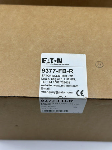 Eaton 9377-FB-R