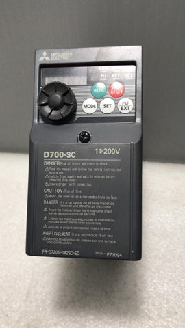 MITSUBISHI FR-D720S-042SC-EC