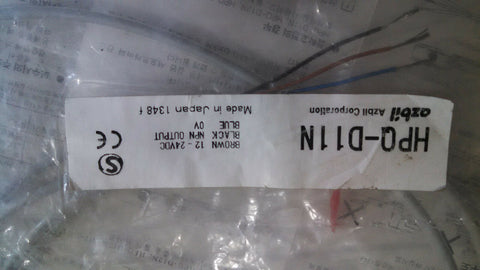 AZBIL HPQ-D11N