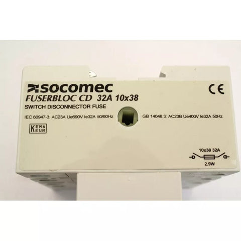 SOCOMEC 3631 3003