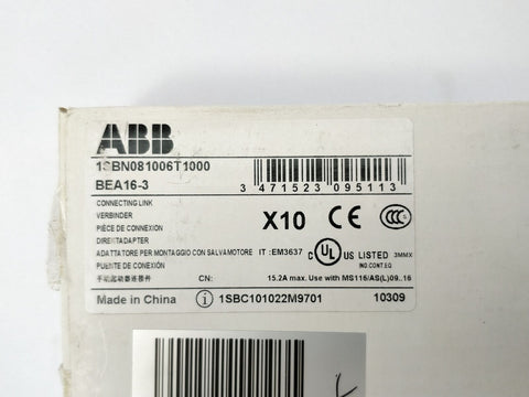 ABB 1SBN081006T1000