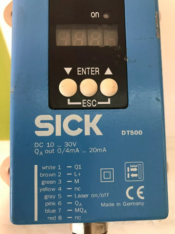 SICK DT500-A111S02