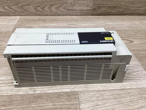 Mitsubishi FX3U-64MR/ES