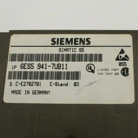 Siemens 6ES5941-7UB11