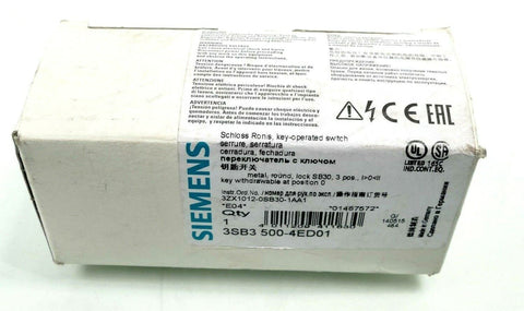 Siemens 3SB3500-4ED01