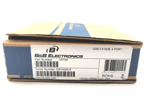 B&B BB-UH104