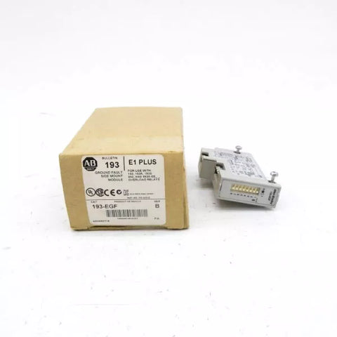 ALLEN BRADLEY 193-EGF