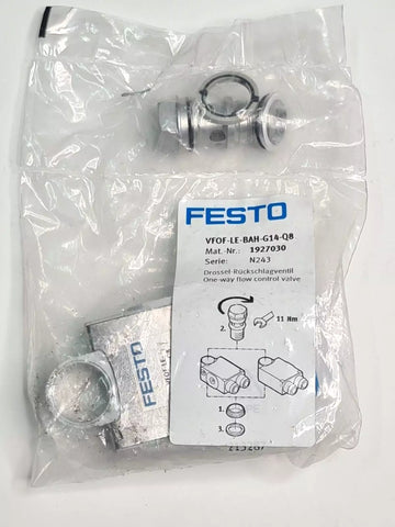 FESTO VFOF-LE-BAH-G14-Q8