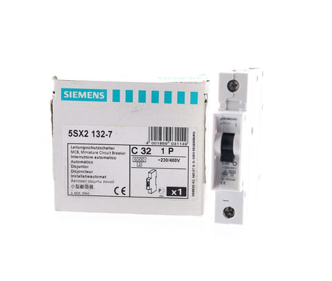 Siemens 5SX2-132-7