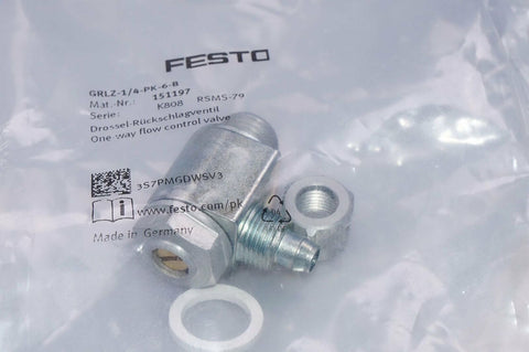 Festo GRLZ-1/4-PK-6-B