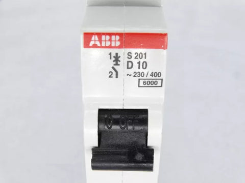 ABB S201-D10