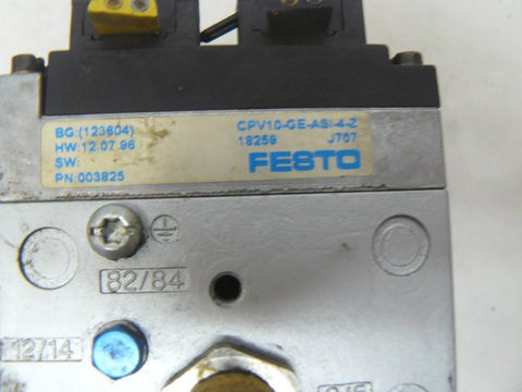 Festo CPV10-GE-ASI-4-Z