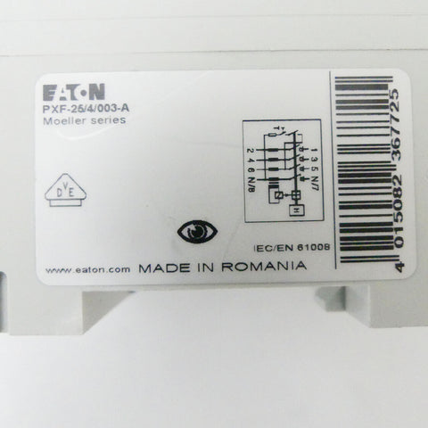 EATON PXF-25/4/003