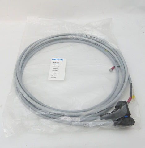 FESTO NEBM-S1W9-E-5-Q5-LE6