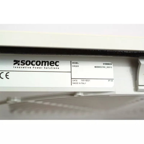 SOCOMEC 51999029