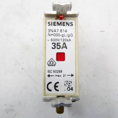 SIEMENS 3NA7814