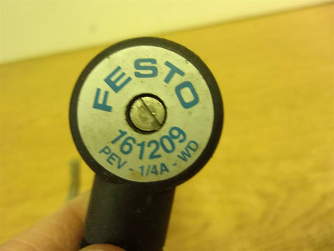 FESTO PEV-1/4-A-WD