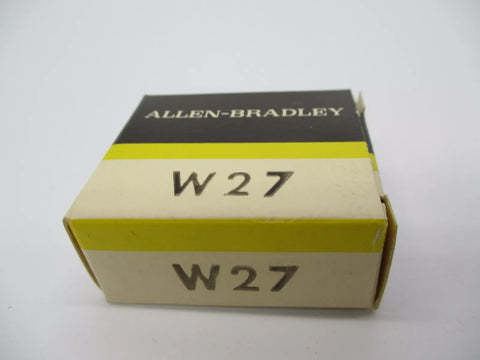 ALLEN BRADLEY W27