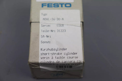 FESTO ADVL-16-30-A