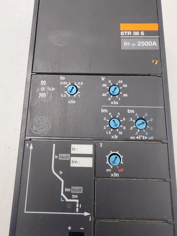 SCHNEIDER ELECTRIC STR38S