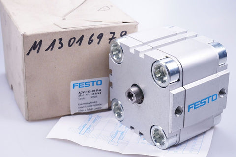 Festo ADVU-63-20-P-A