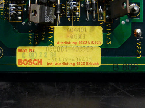 Bosch 050881-403303