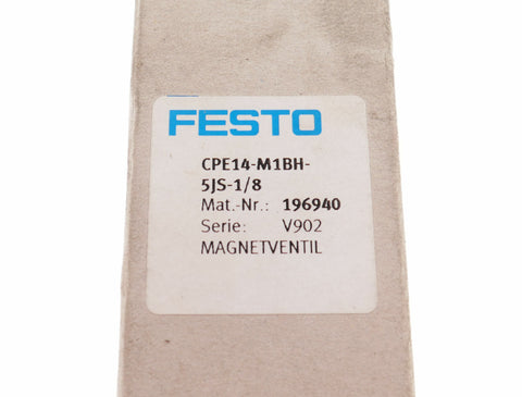 Festo CPE14-M1BH-5JS-1/8