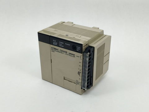 OMRON C200HS-CPU03