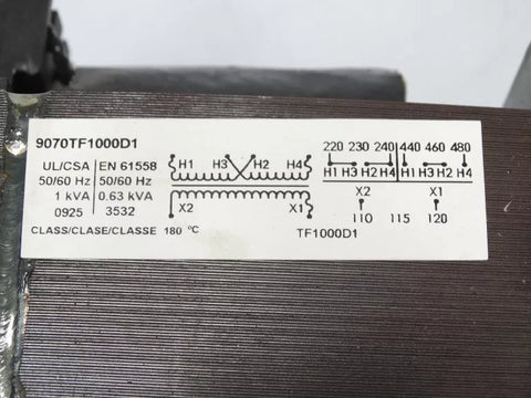 SCHNEIDER ELECTRIC 9070TF1000D1