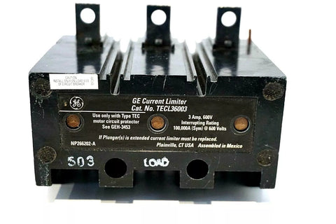 GENERAL ELECTRIC TECL36003