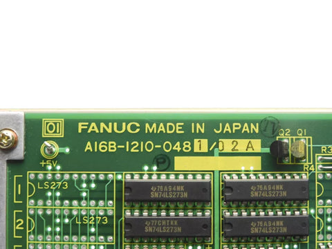 FANUC A16B-1210-0481