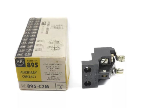 ALLEN BRADLEY 895-C2M