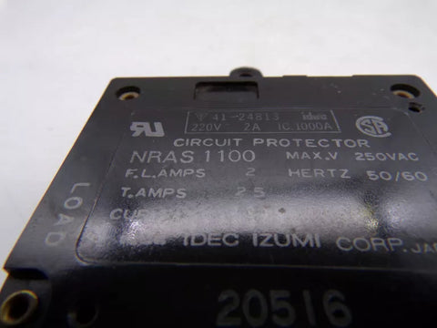 IDEC NRAS1100-2A-AA